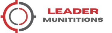 Leader Munitions Logo