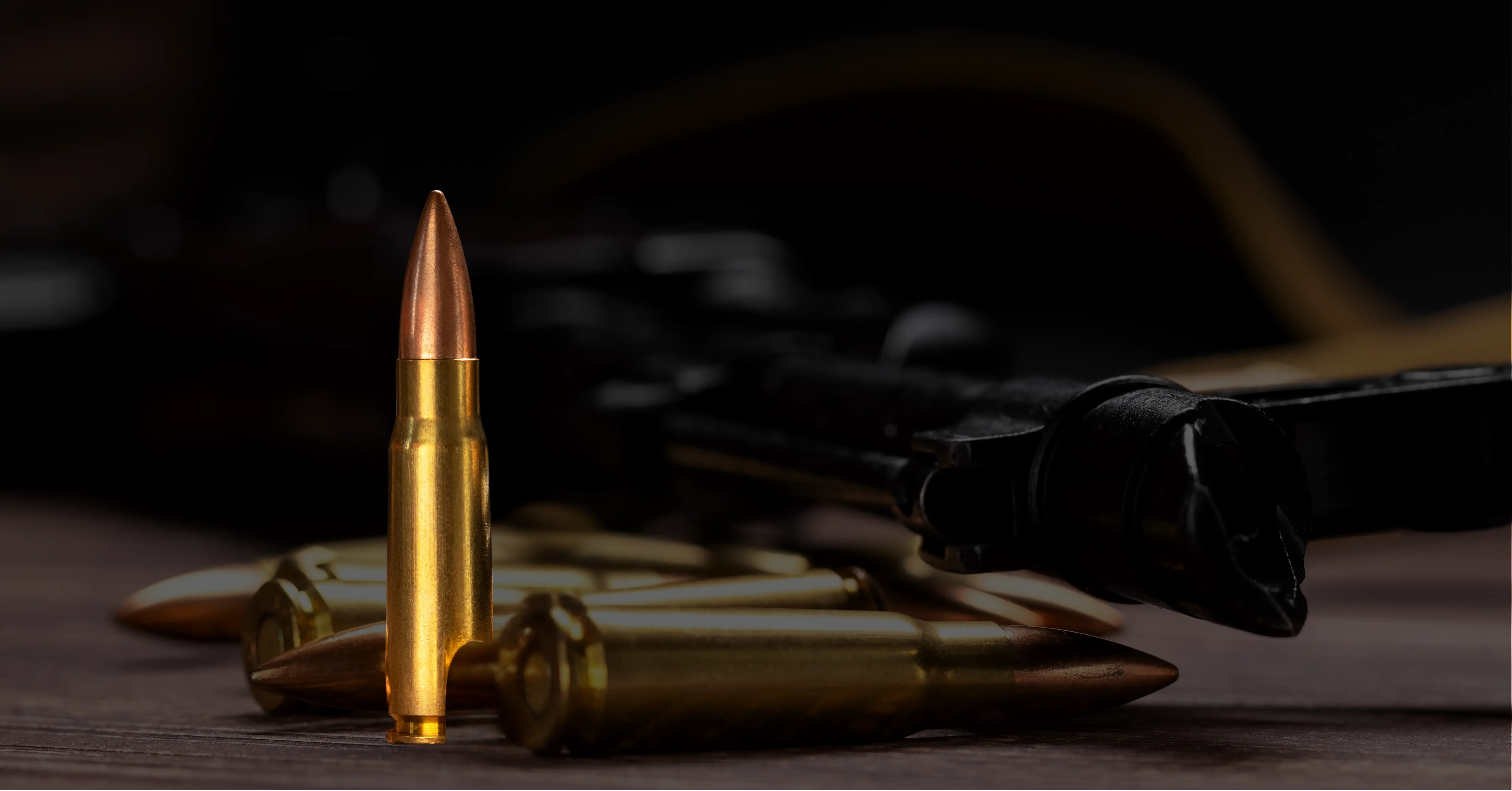 Rifle Ammunition